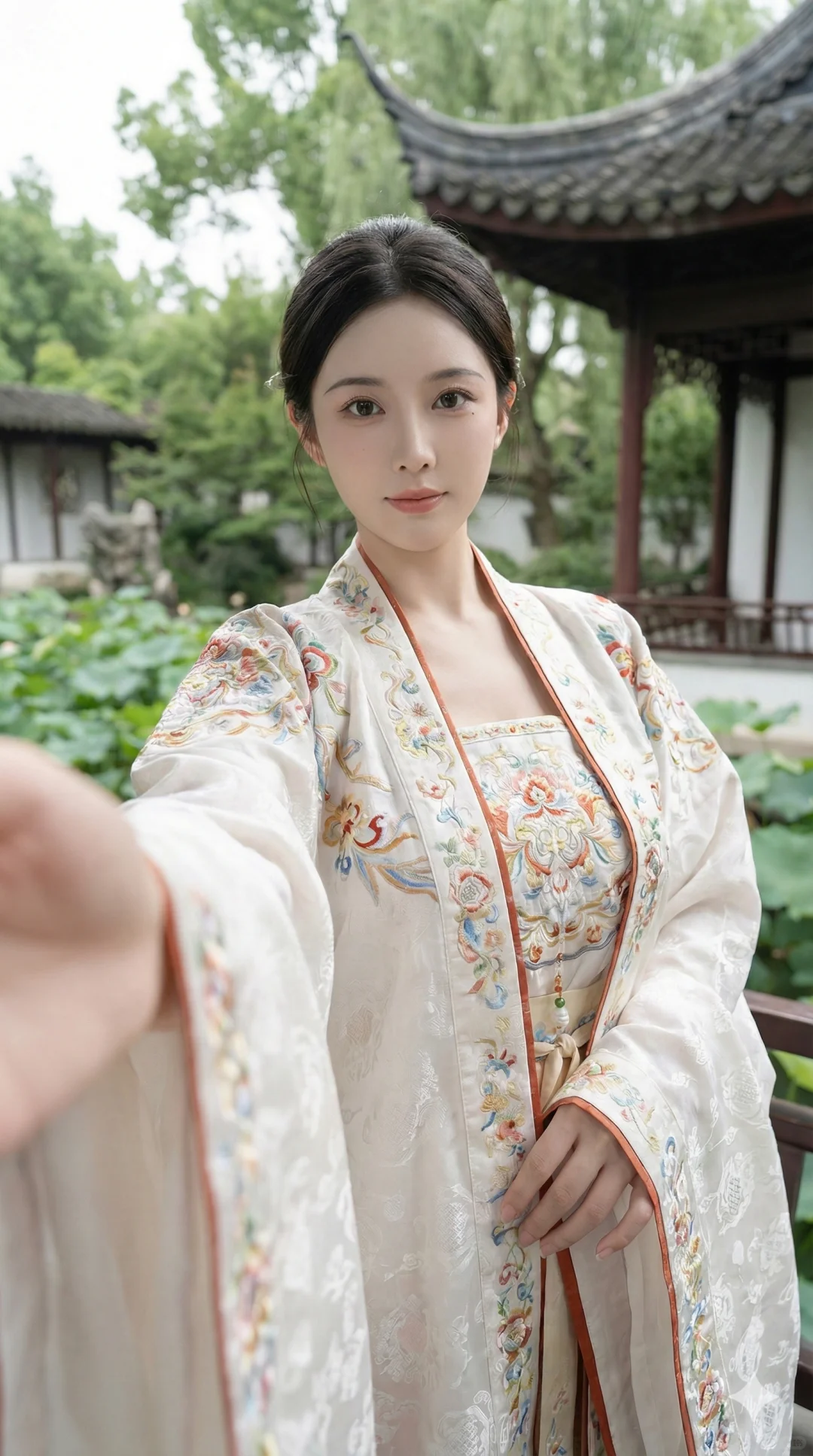 同一提示词不同AI生图对比（第一弹）