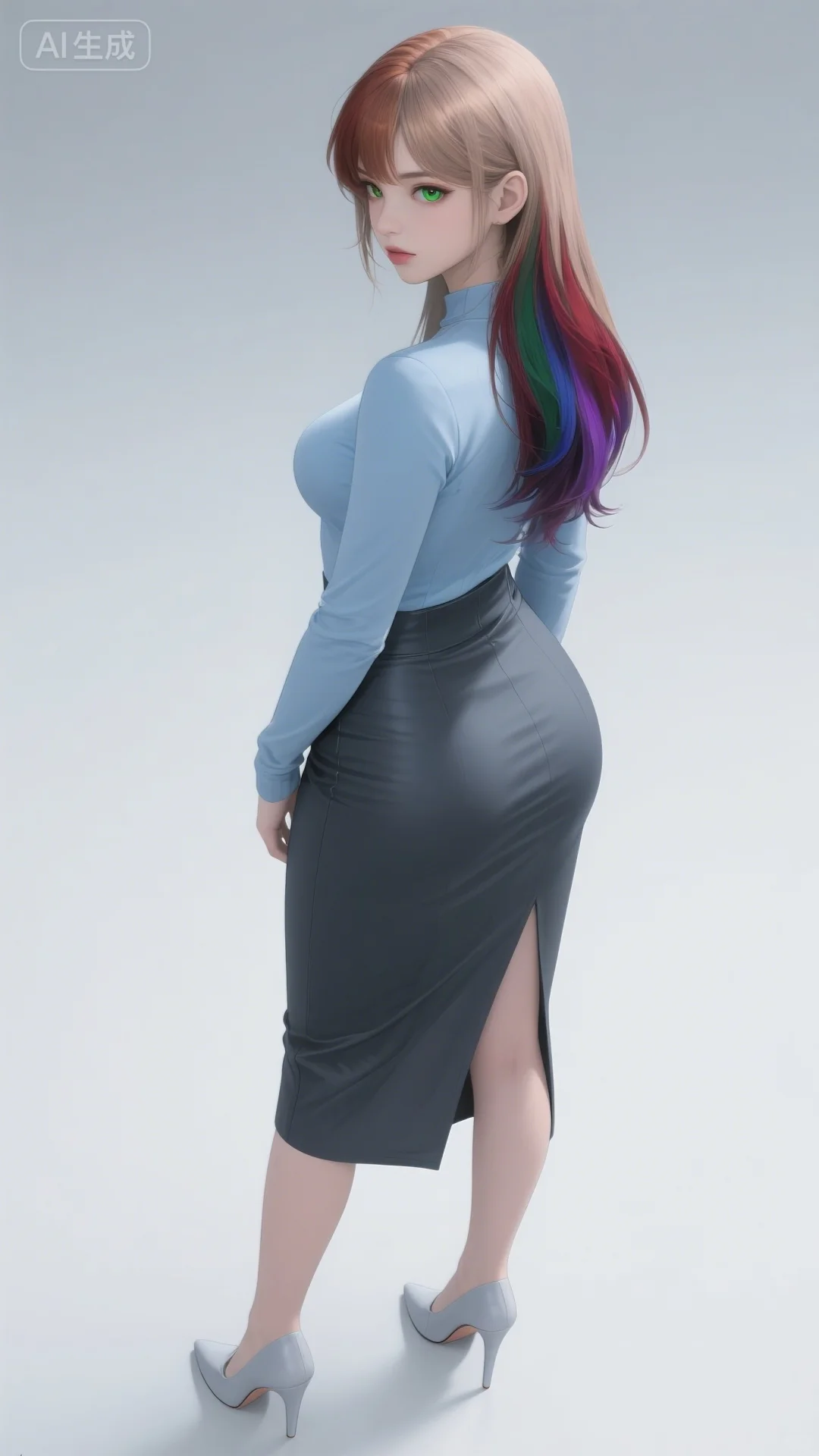 职场穿搭图鉴👠