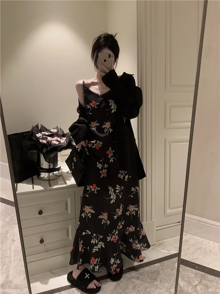 我也不想买啊！可是这么美的裙子才79唉‼️