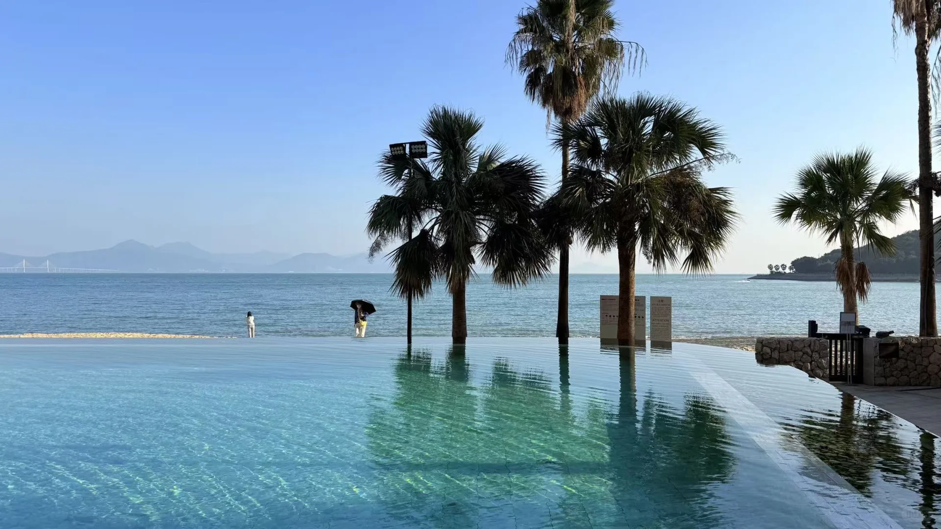 同一件🩱泳衣 🤰怀孕前和怀孕后都能穿😂