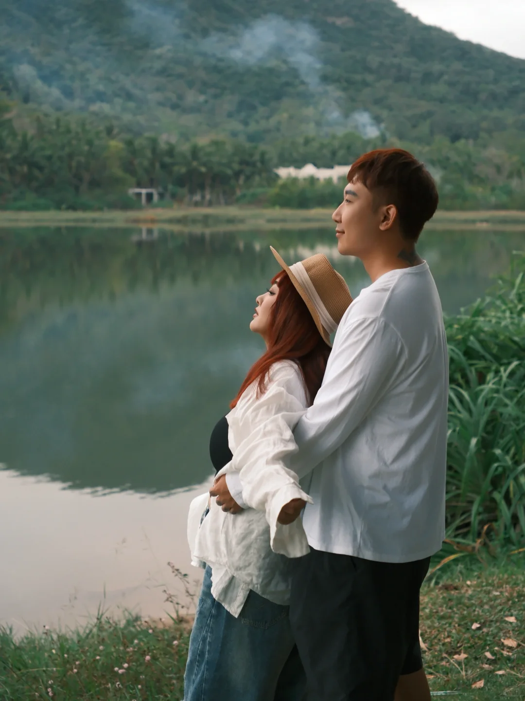 三亚小众打卡地🌴情侣摄影师的写真