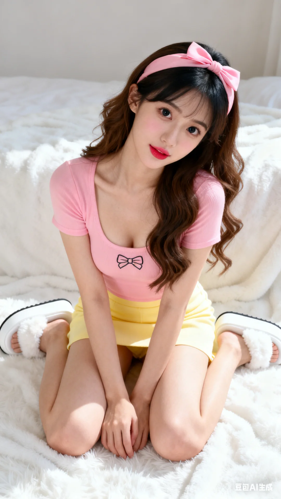 同一提示词不同AI生图对比（第三弹）