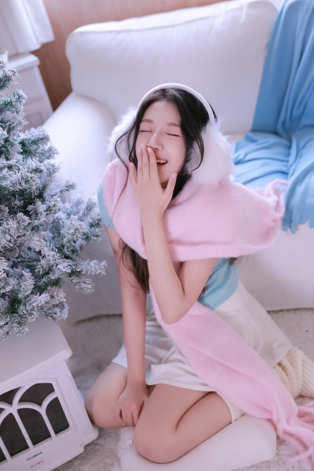 、̗̀🎄屬於十二月的聖誕特輯🎅‘’ 济南写真