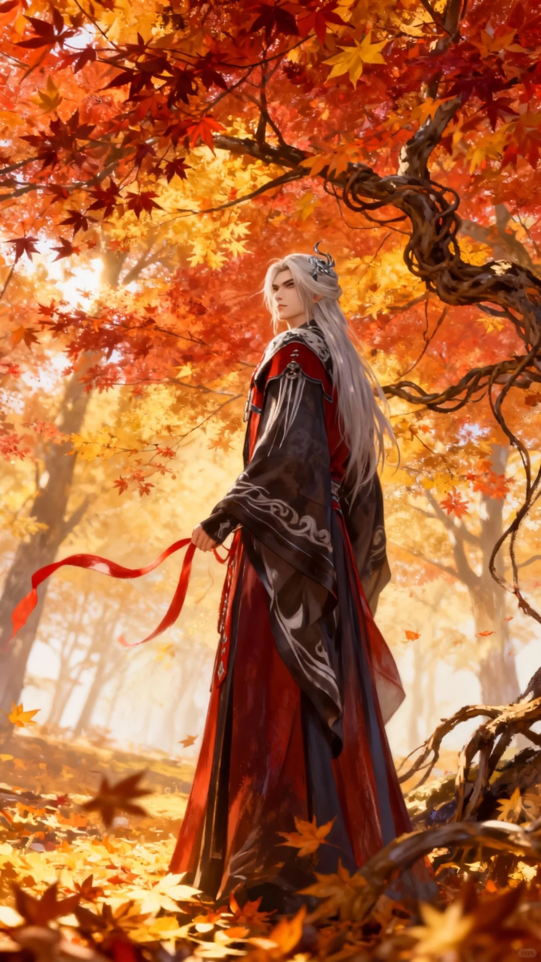 “我用一生的等待，换你一世的陪伴”