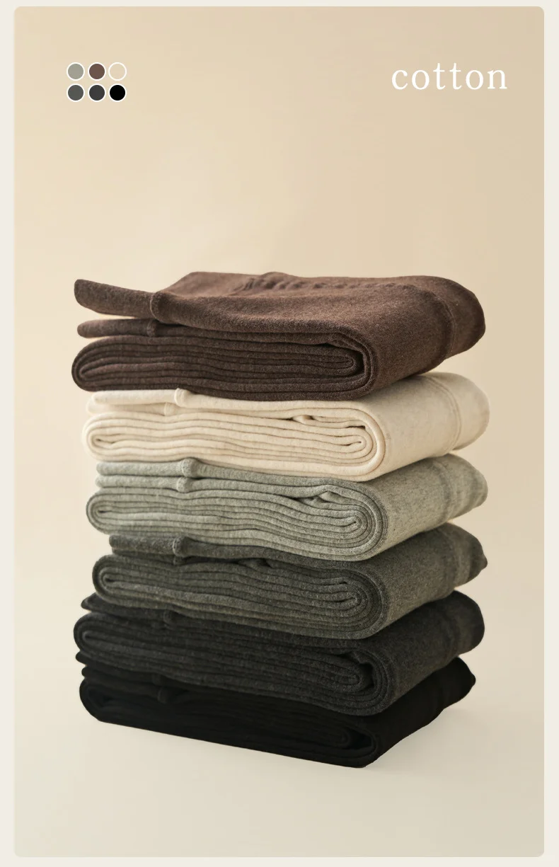 冬天需要保暖的美腿神器