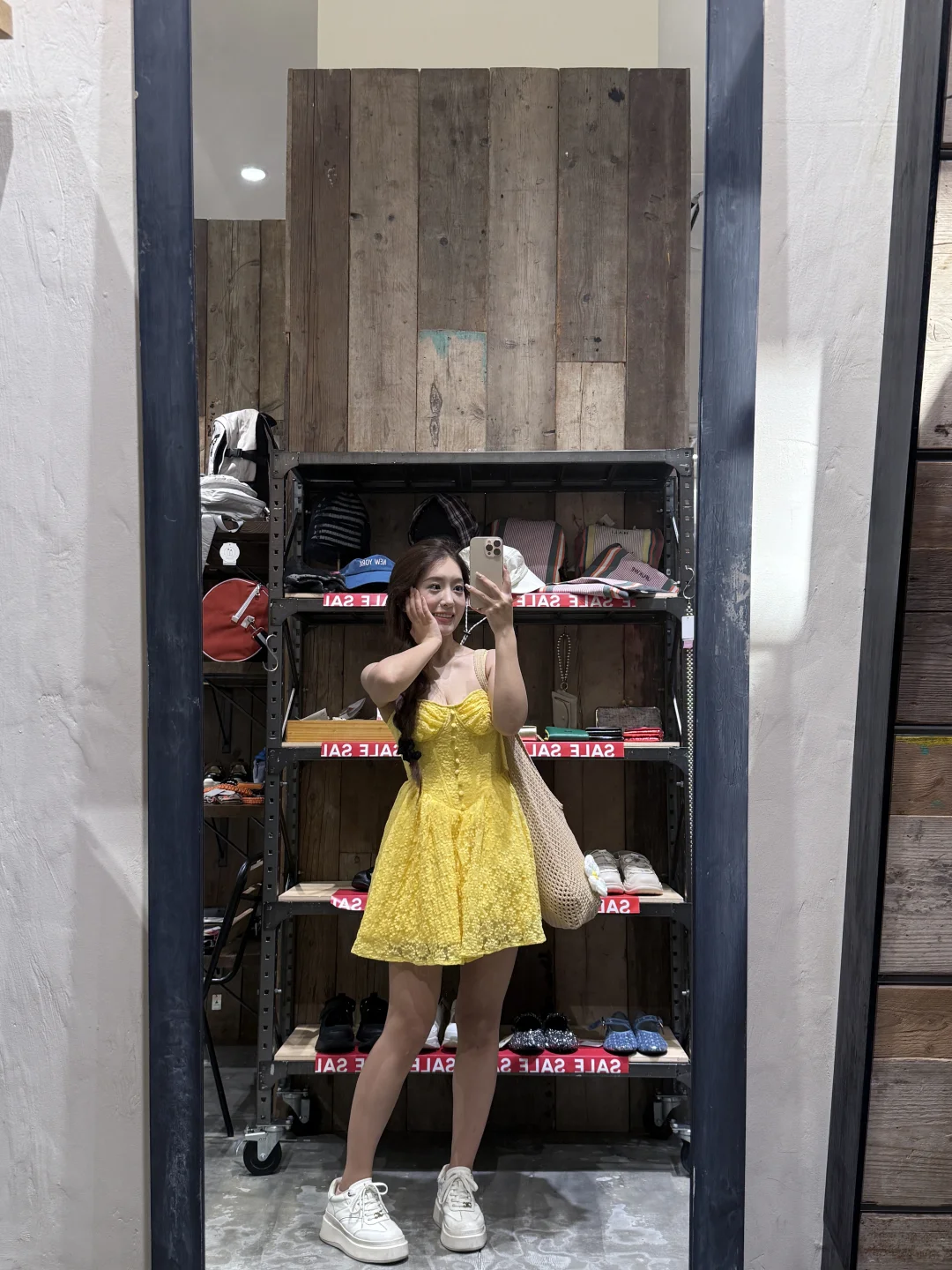 瘦了三十斤我身材太好了，美而自知瘦而不柴