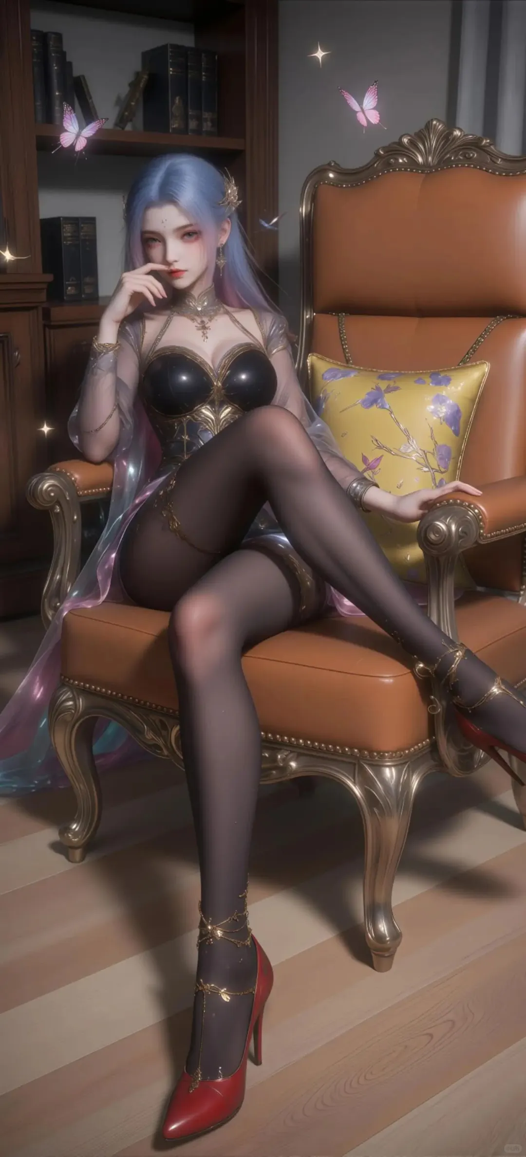 斗罗大陆-唐舞桐 超清画质8K4K国漫女神