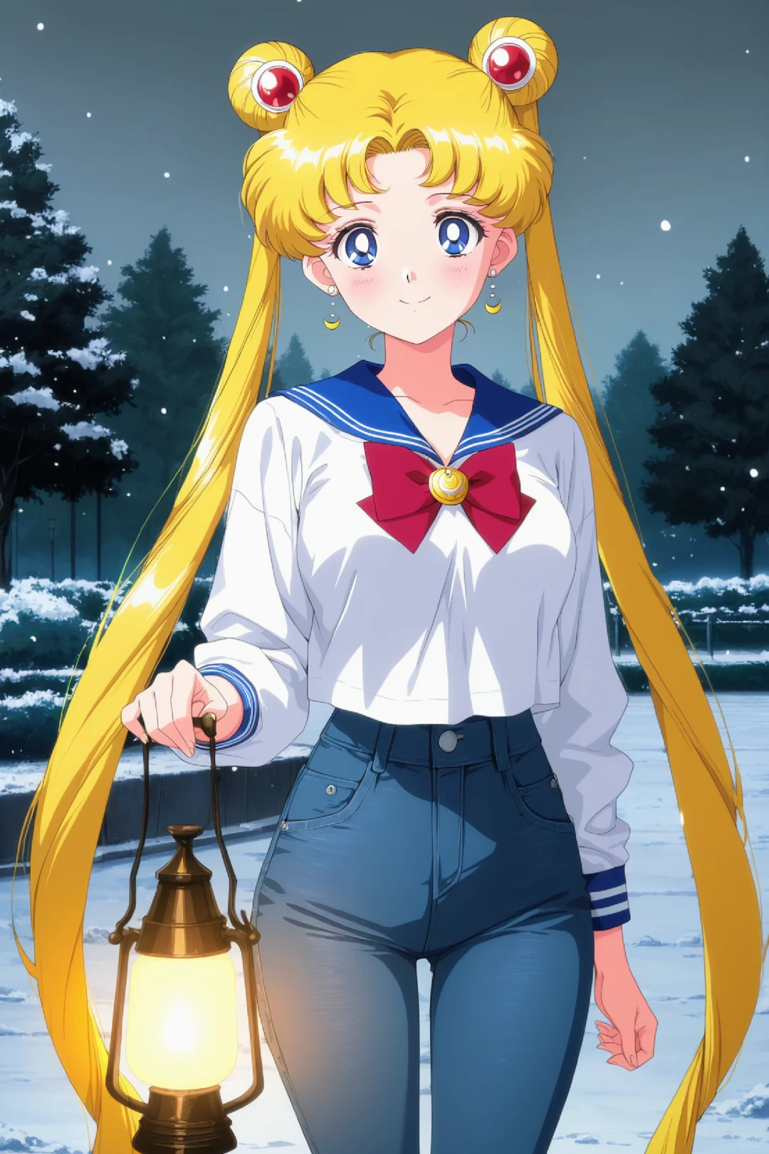 Sailor Moon | 水手月亮 （月野兔06）