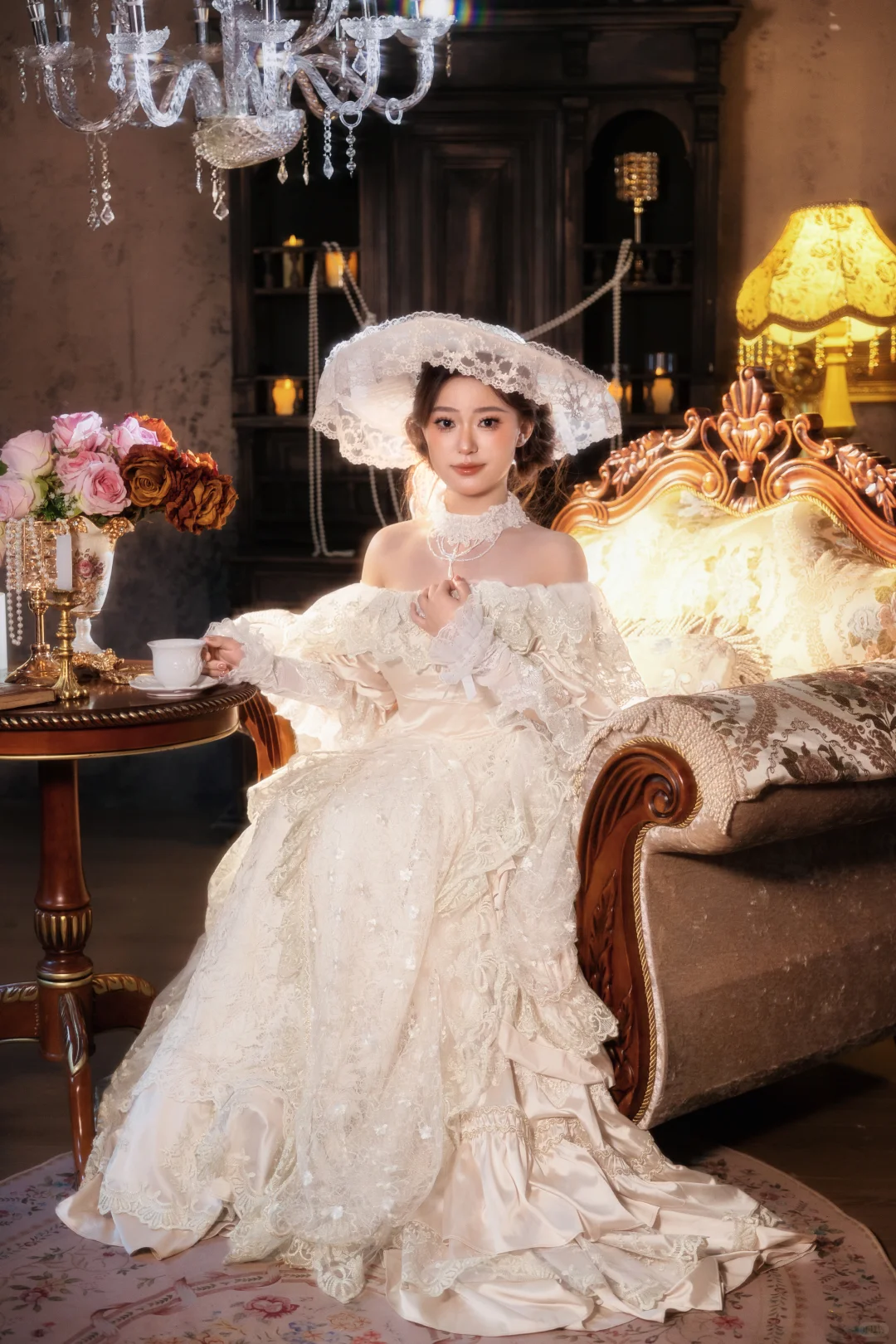 拍到了人生写真