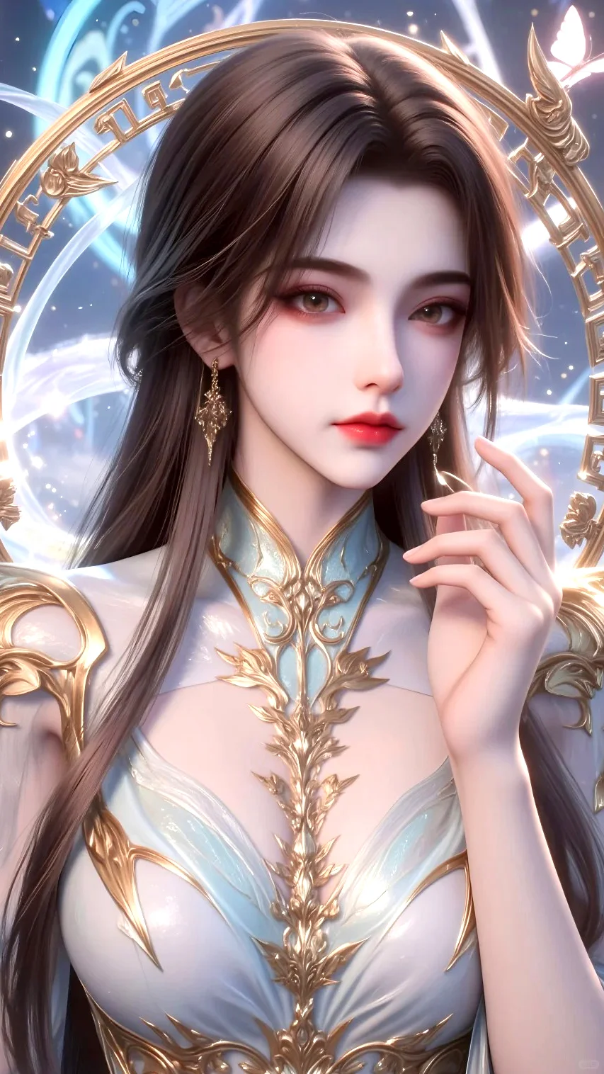 女神记 | 狠人大帝完美世界动漫壁纸国漫