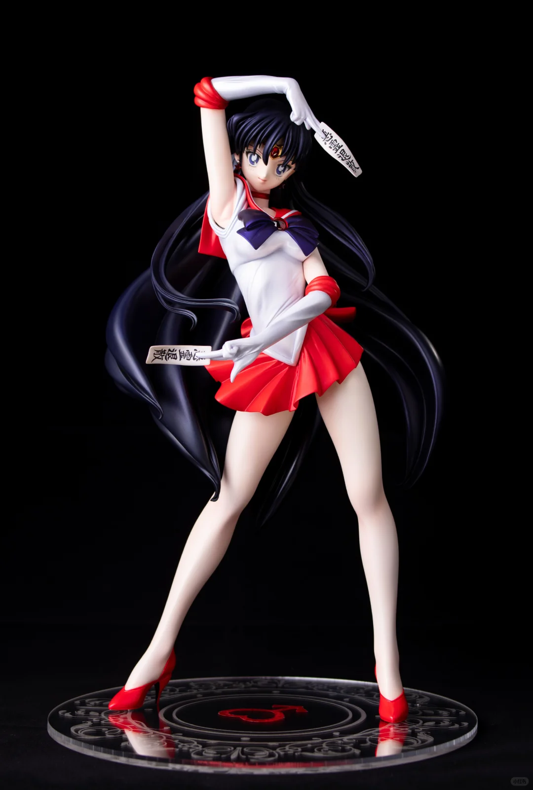 美少女战士 水手火星 GK涂装分享