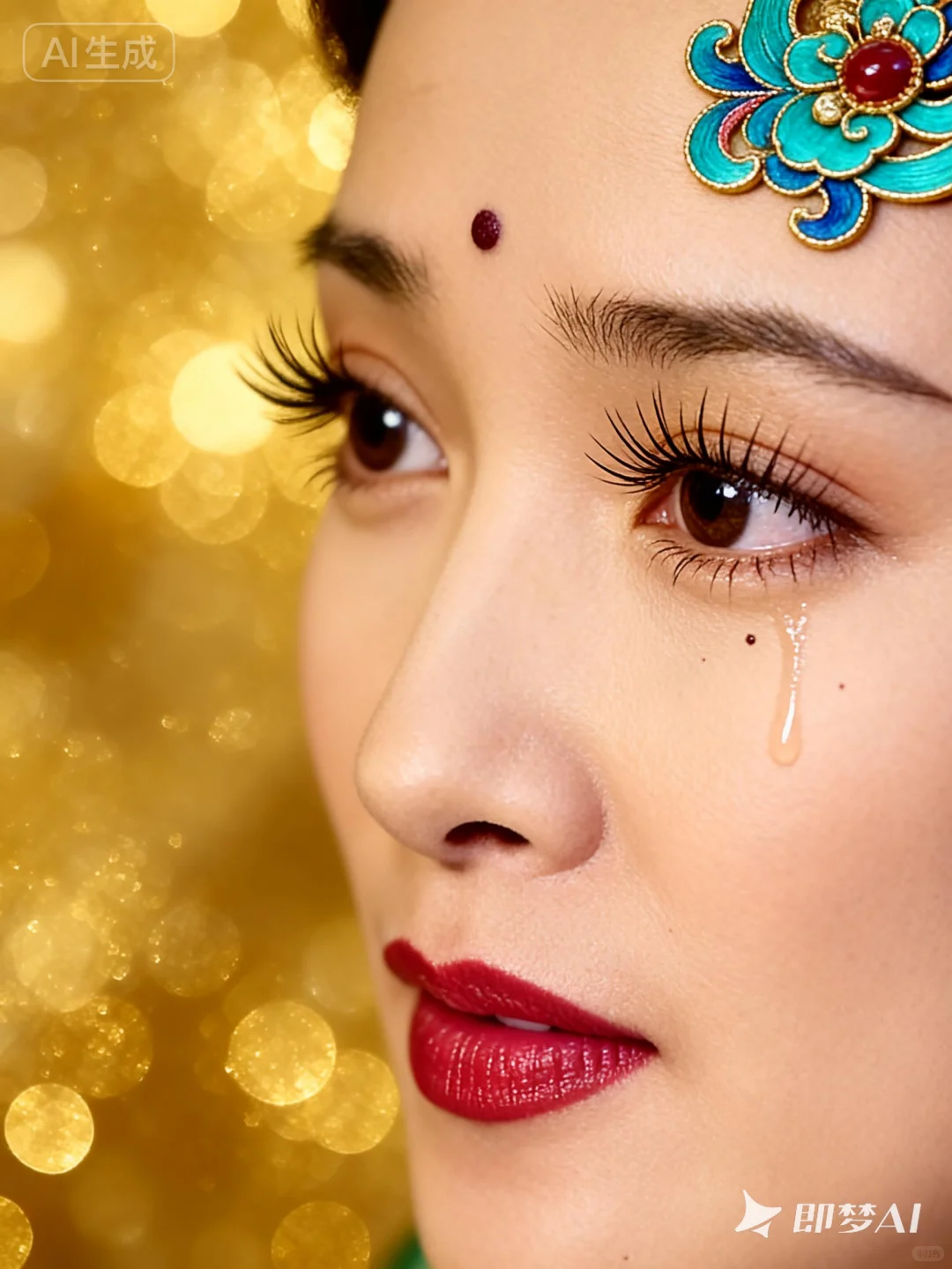 何晴传——以志千古第一古典屏影