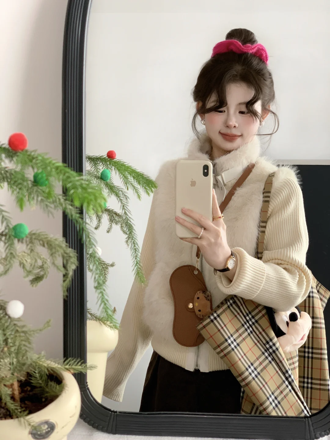 18套！近期爱的秋冬穿搭合集～🦋🧣