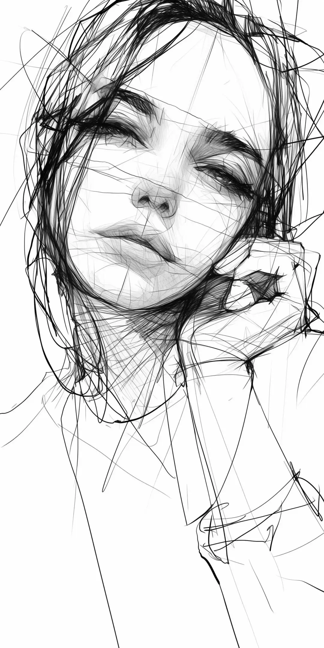 Share|线条动漫壁纸