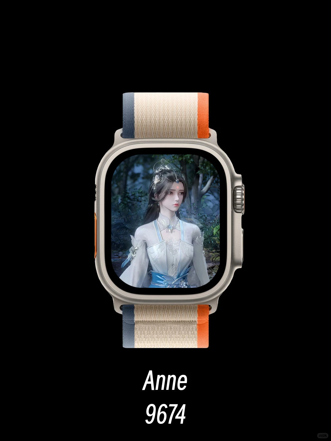 我嘞个豆，婉儿你也太美了吧