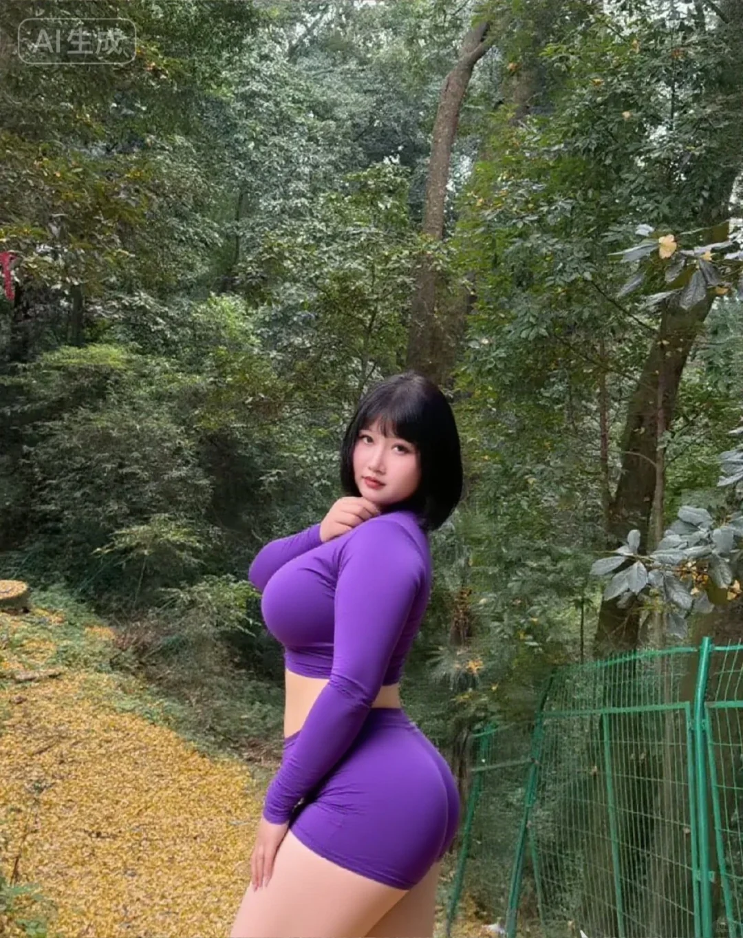 BBW女生必看！这样穿+这样活，轻松拿捏“性