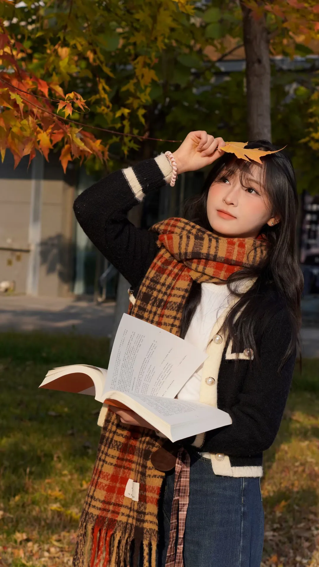 又是一年秋——主题“秋”(忻师女摄)