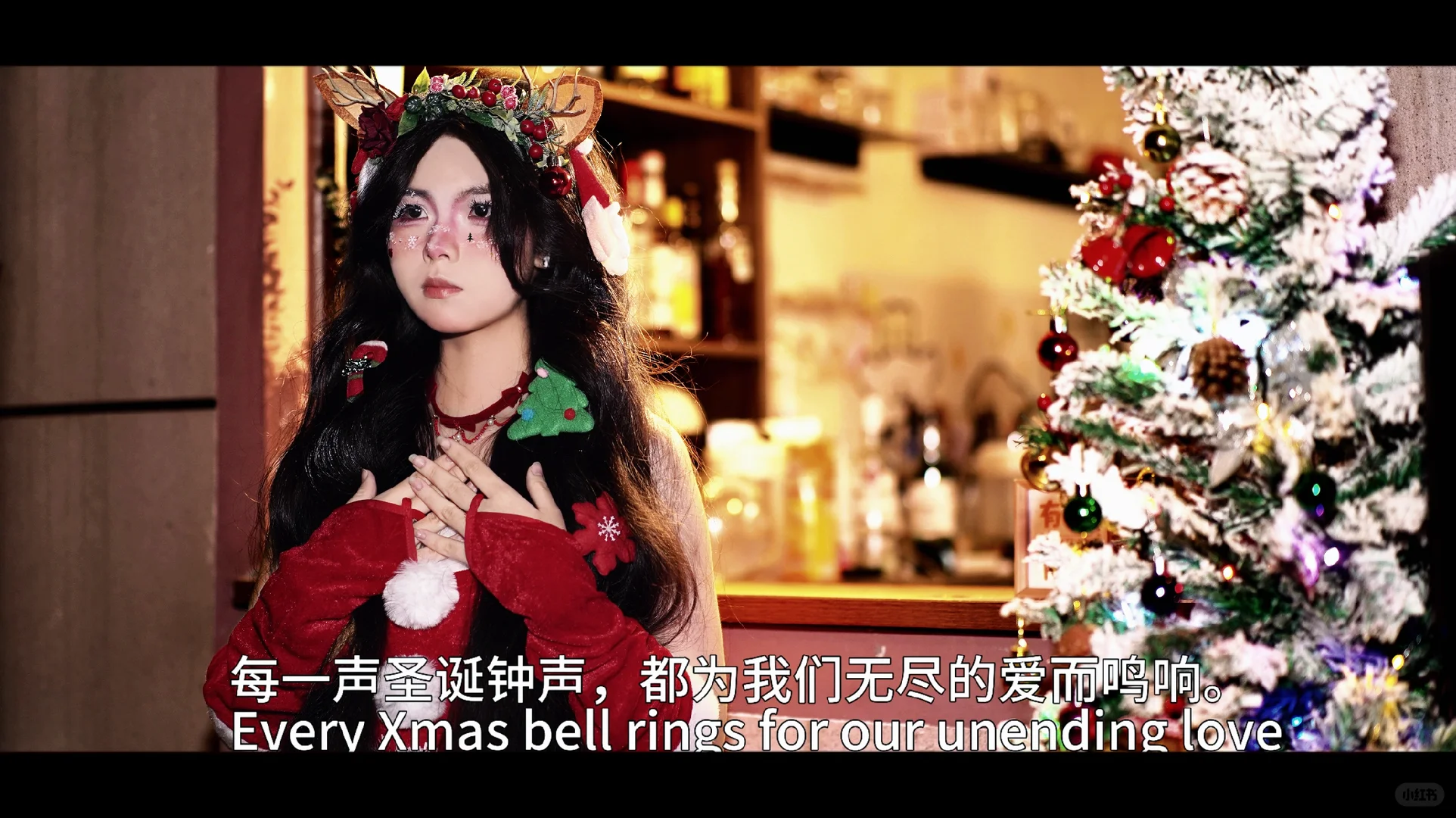 🎄✨ 深圳圣诞写真约起来！全女团队