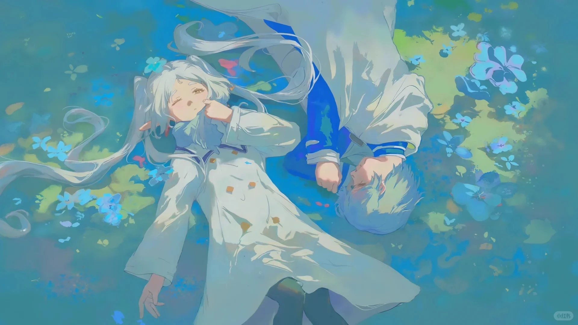 葬送的芙莉莲壁纸分享