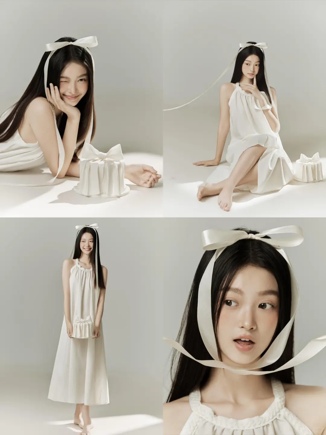 get韩女拍照技巧❗️沈阳这家写真馆太会了💕