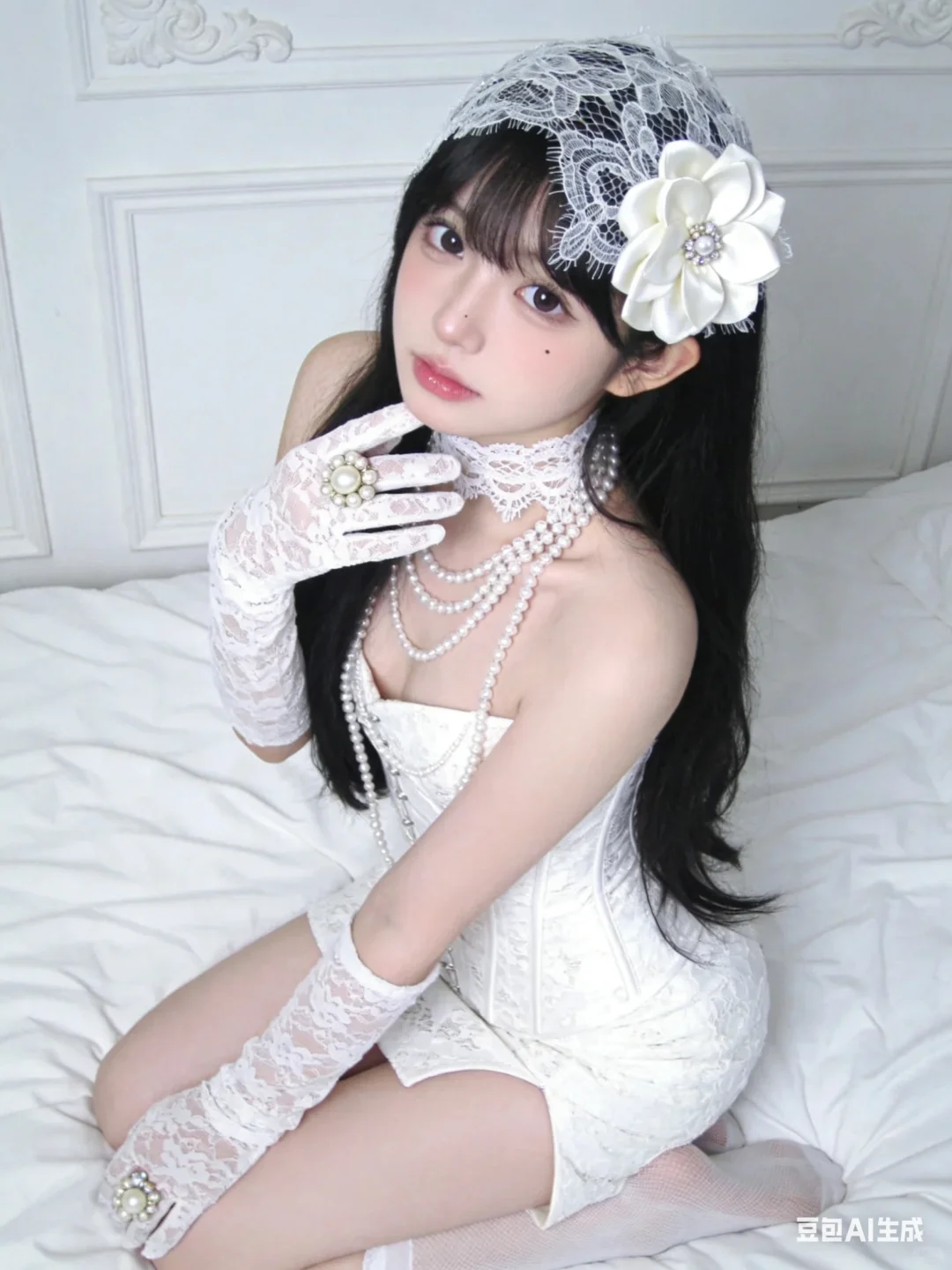 真的有被这个妆惊艳到！！！