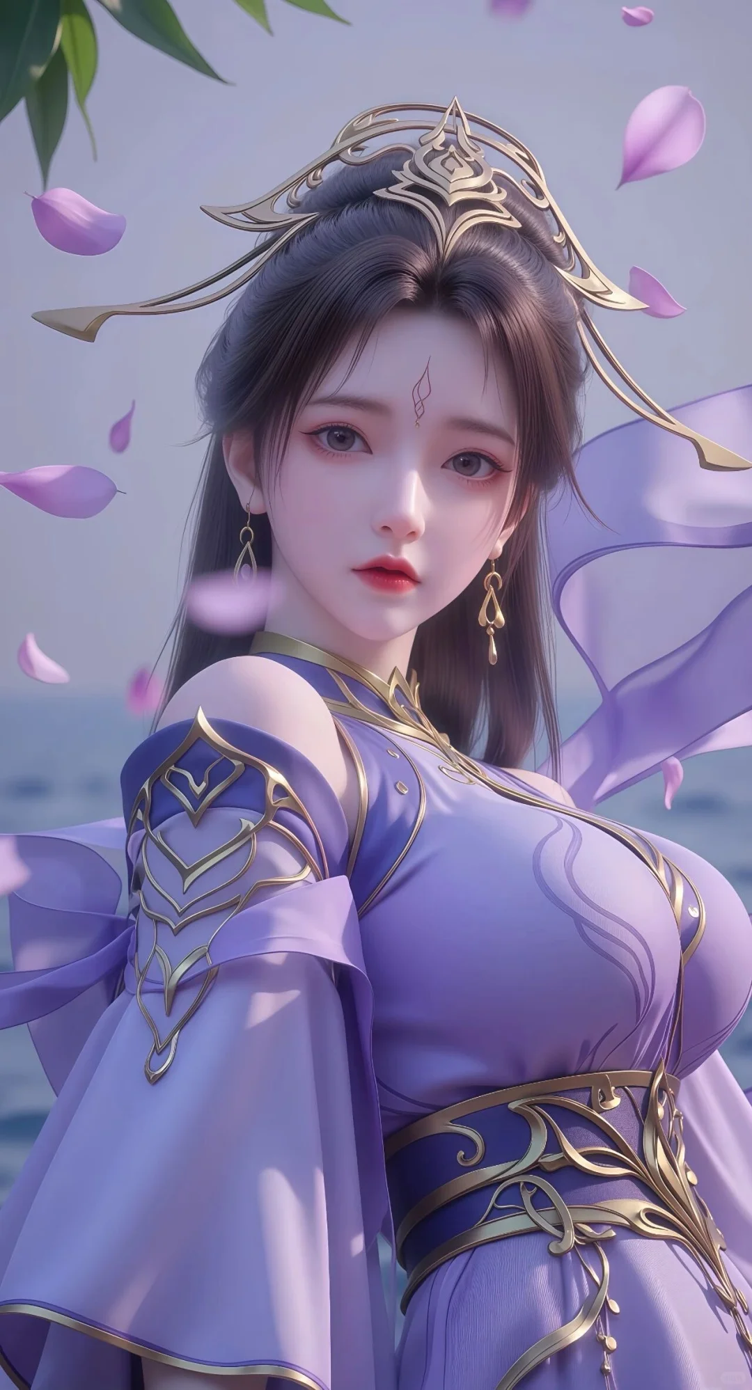 仙武转•楚萱儿超清手机壁纸分享