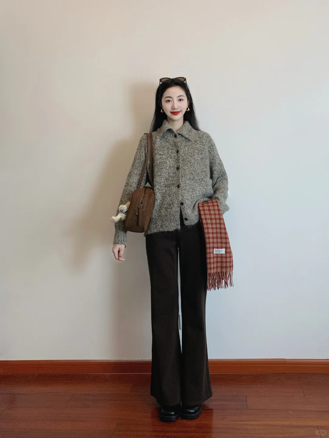 胶片🫧🧣好爱这复古又迷人的冬天吖！