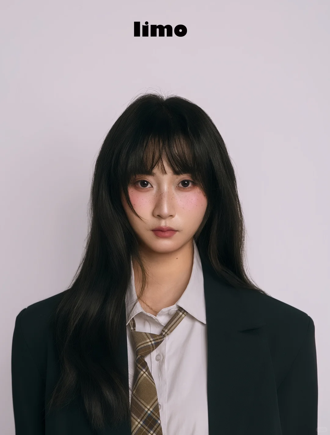 韩系甜酷学院风写真 | 大理写真