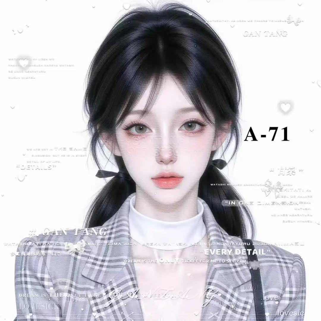 女生头像/气质女神