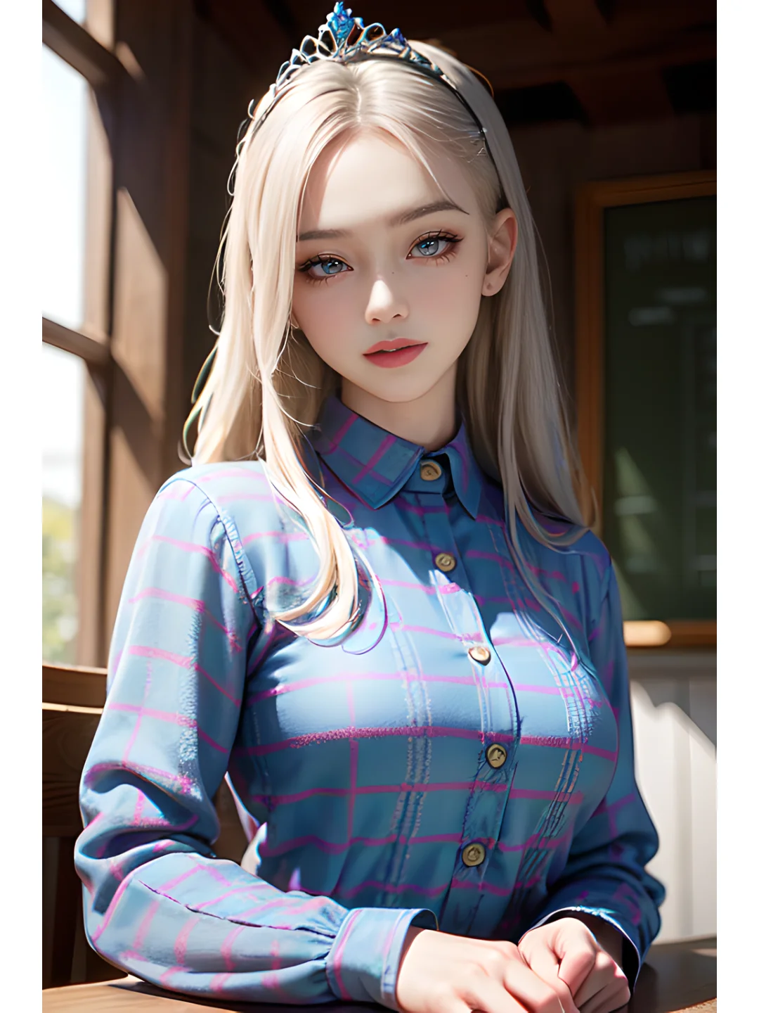 ✨美少女✨日常穿着搭配～～003