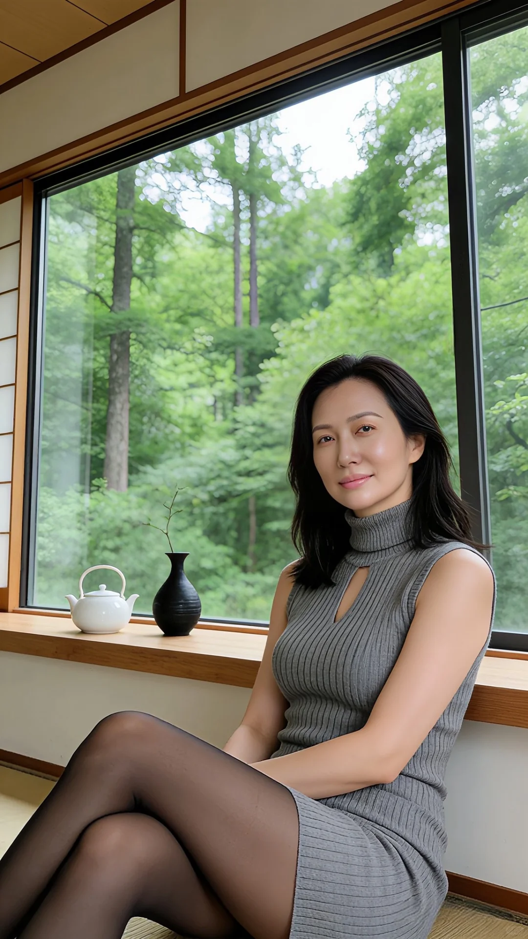 姐回来了哈哈哈