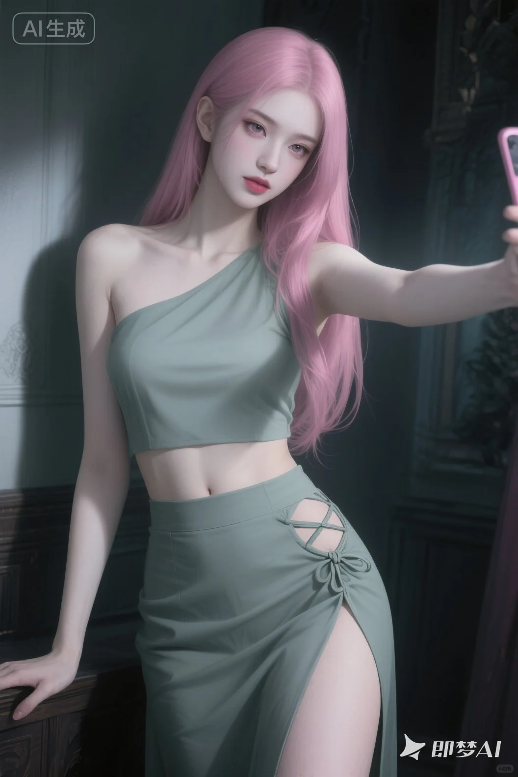 即梦分享【3.0】美女/性感