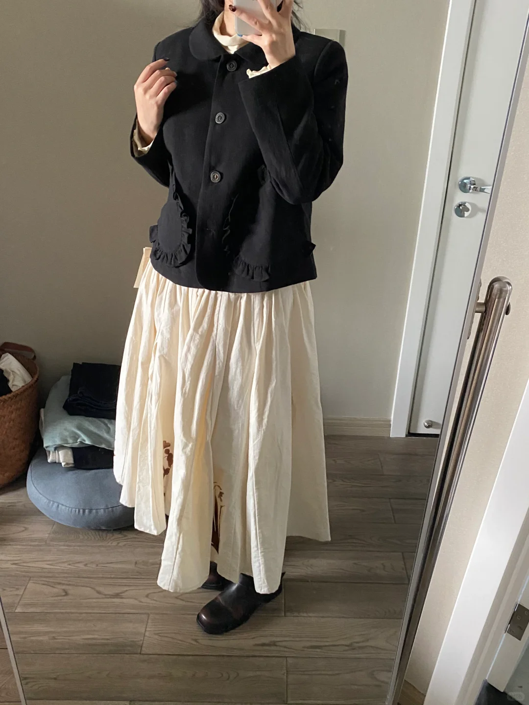 法式复古优雅搭配～💍