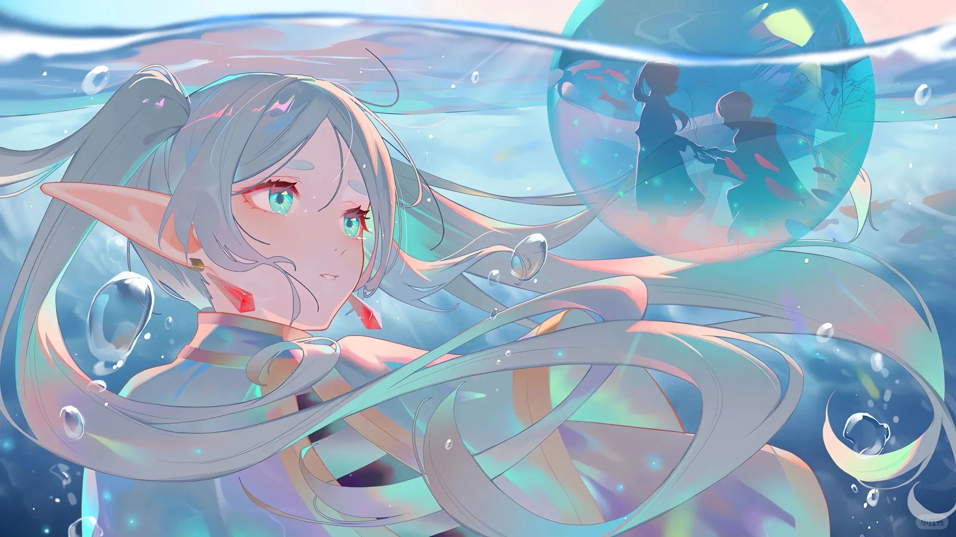 葬送的芙莉莲壁纸分享