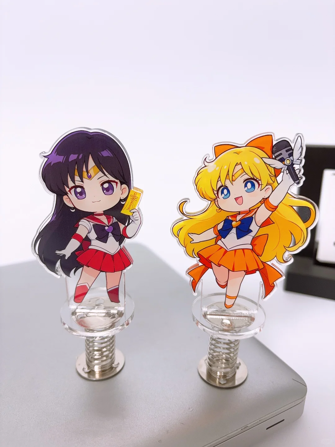 摇一摇，把烦恼统统摇走啦！美少女战士摇摇乐