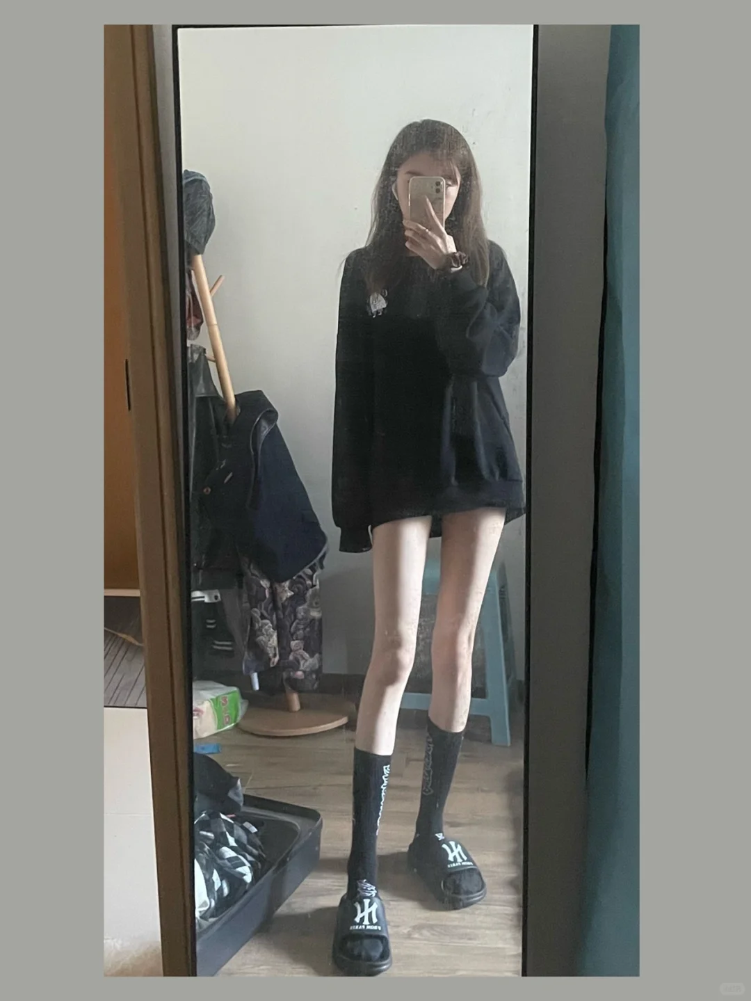 💭二十多年一直都“超瘦”的人生是什么样的