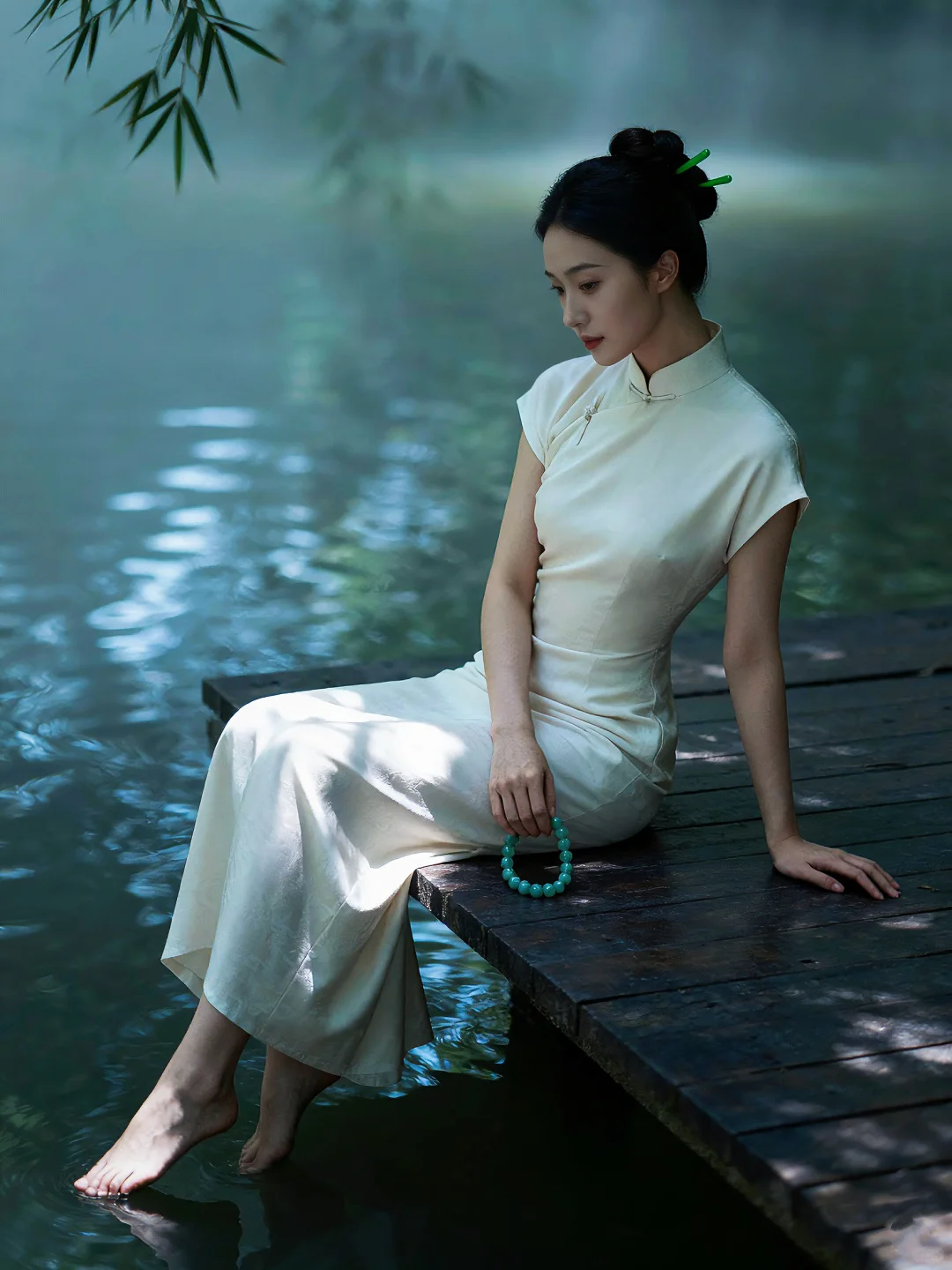 愿做尘世里最安静的那道涟漪