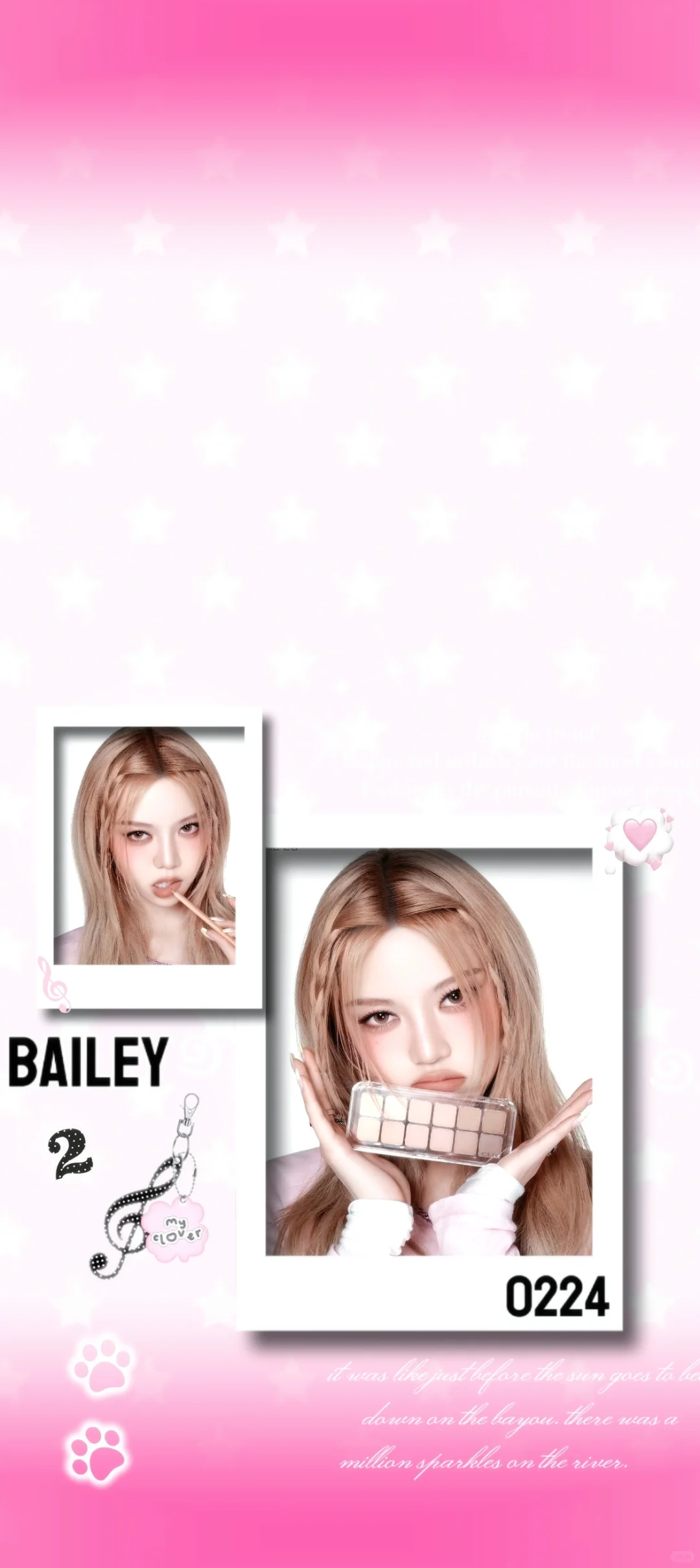 Bailey壁纸