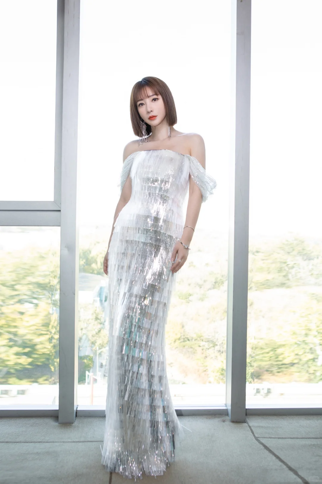 性感女神，柳岩