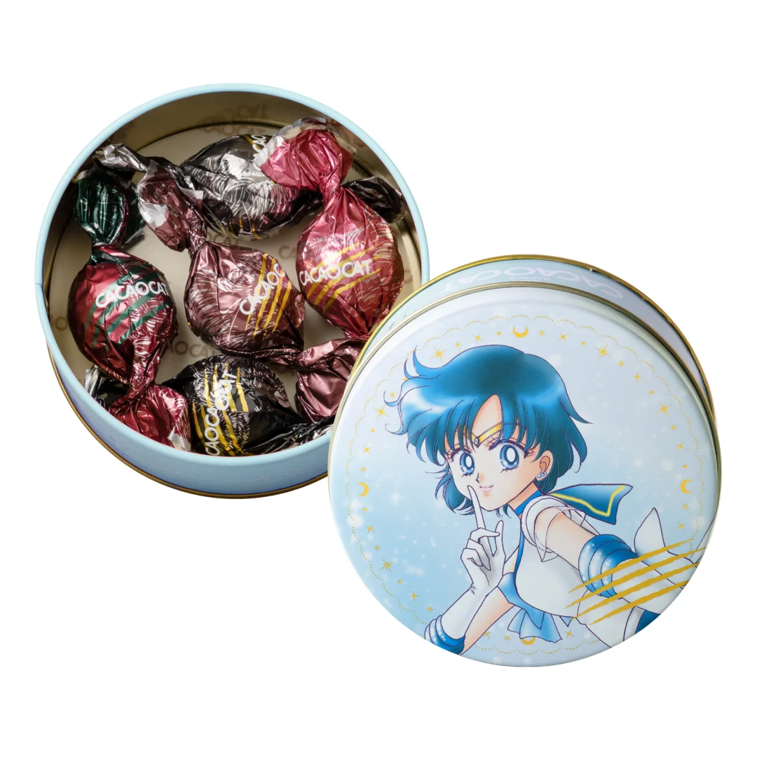 谁的童年DNA动了！美战联名巧克力罐预售开冲