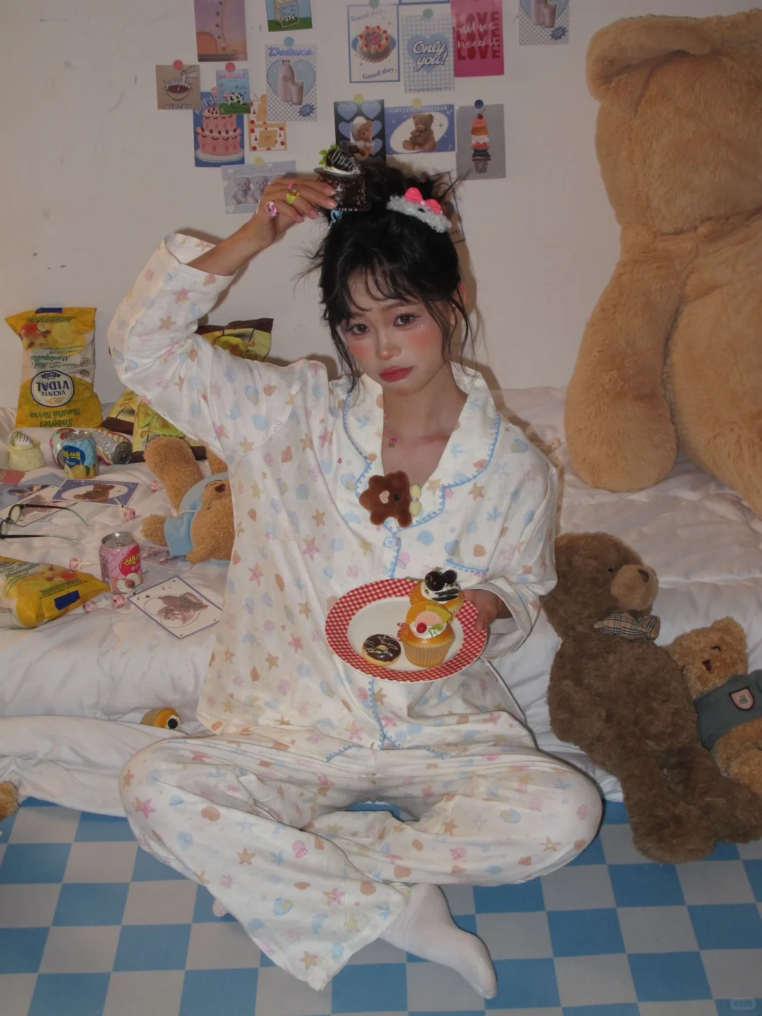 在深圳找到懂女生的写真馆了