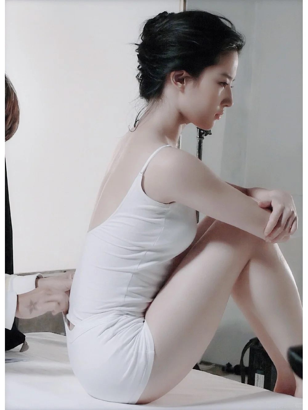 一直都知道天仙的盛世美颜却忽略了这一点