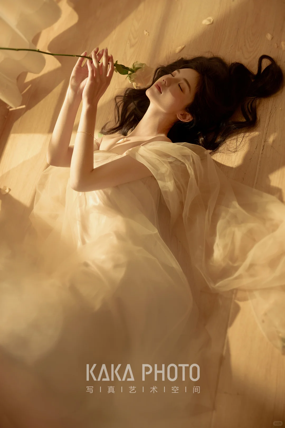 当普通人第一次尝试轻私房‼️纯欲天花板