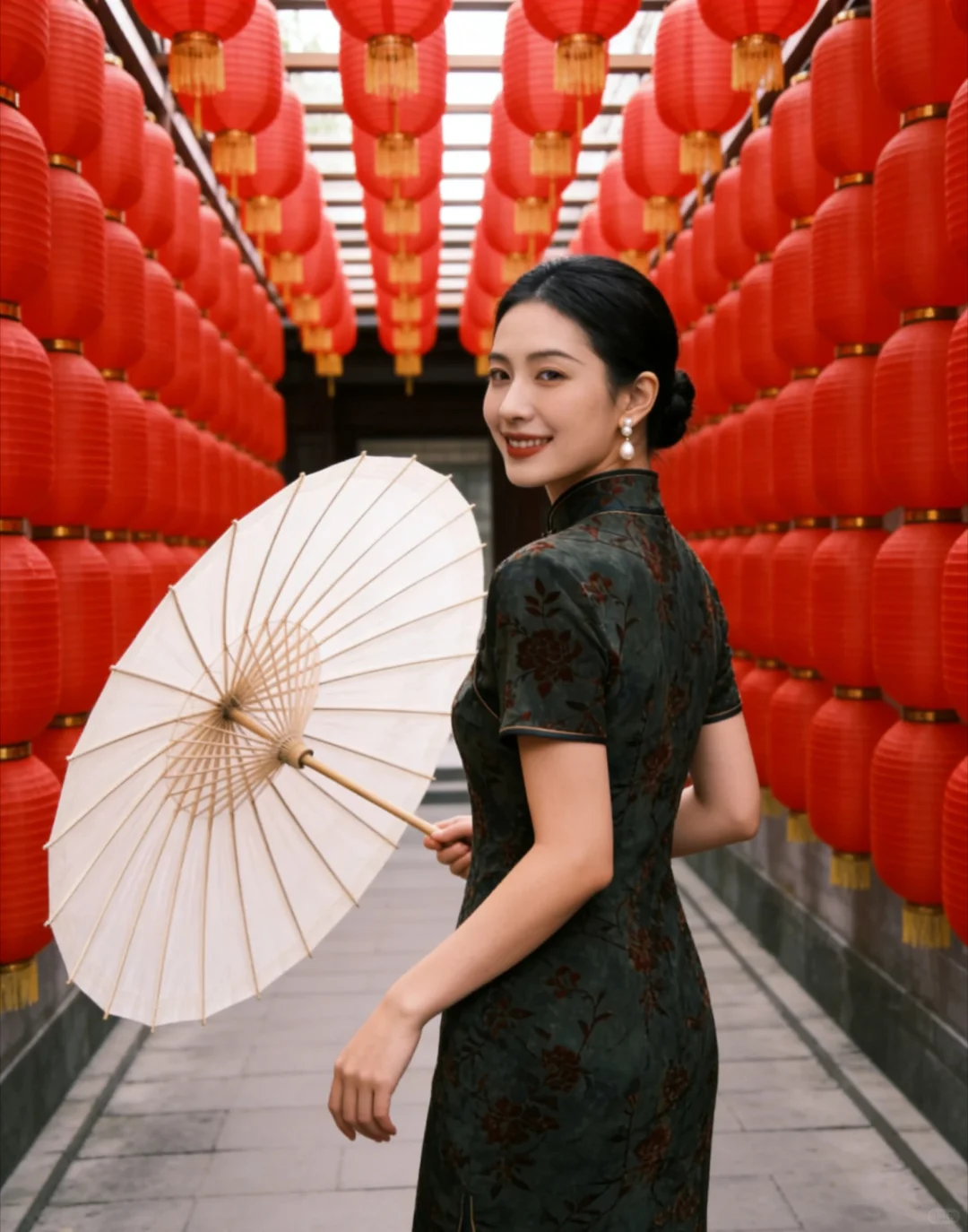 杭州佛头拍照｜把禅意揉进写真里