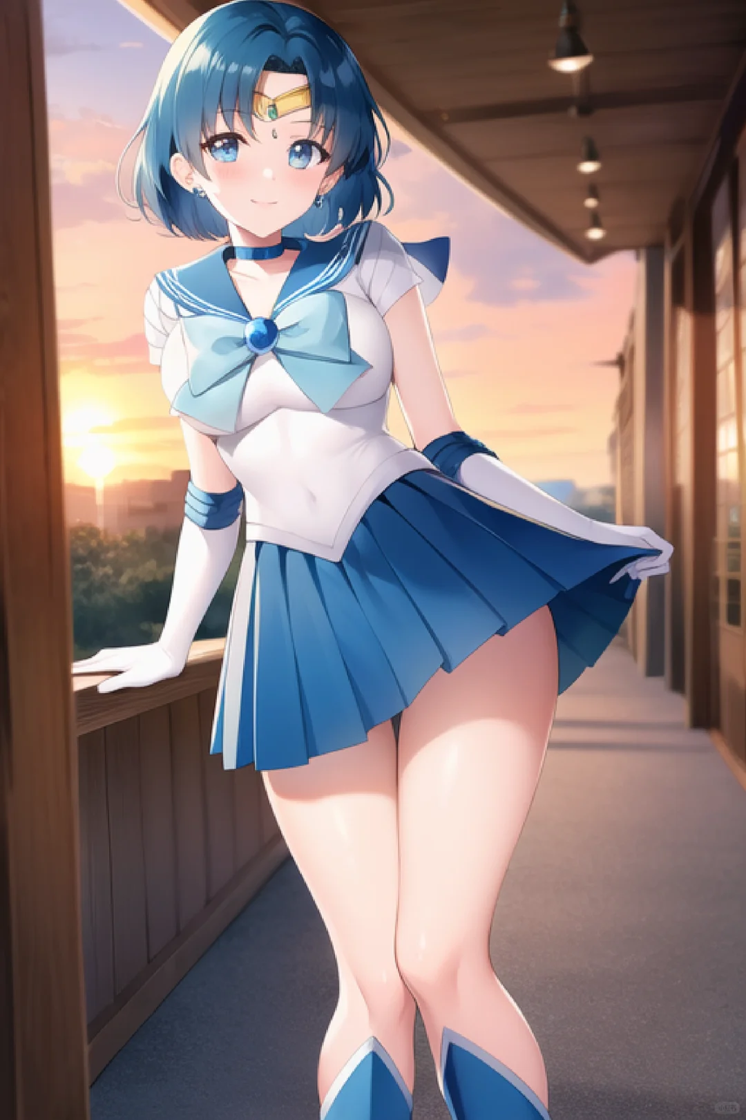 Sailor Mercury | 水手水星 （水野亚美22）