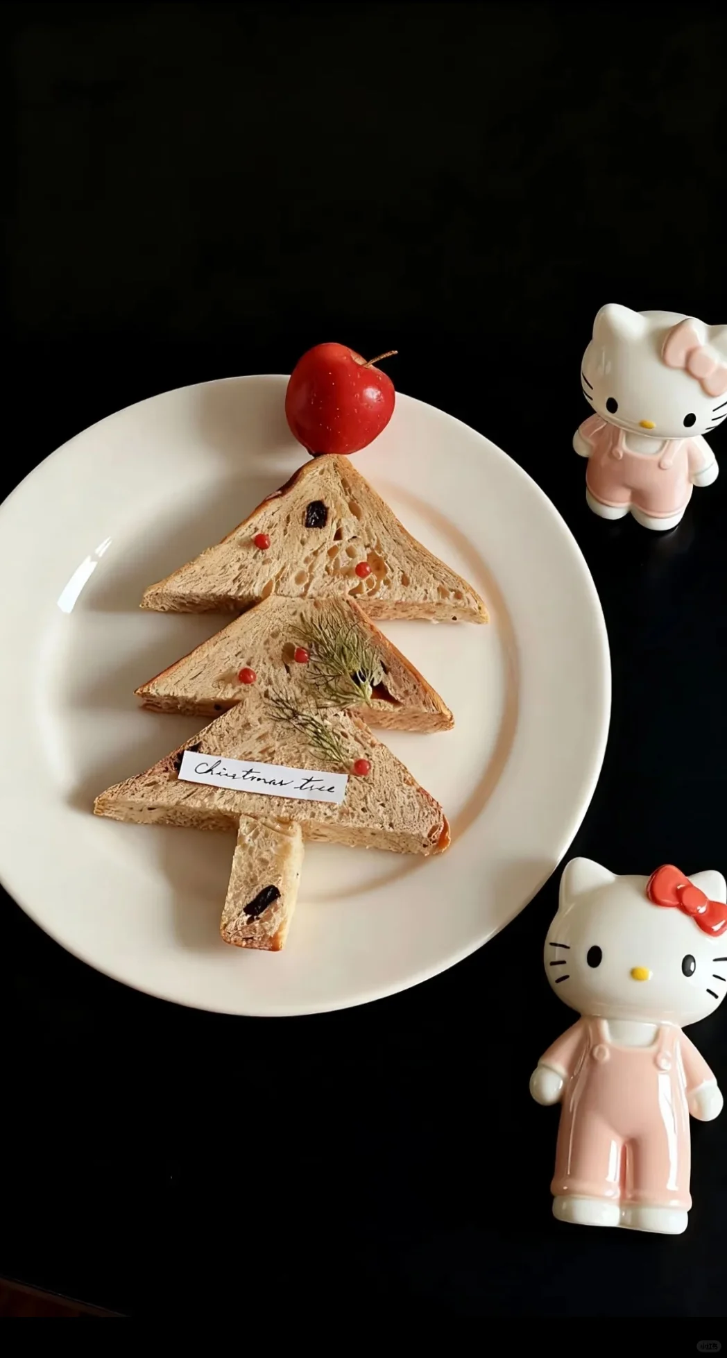 Wallpaper ｜粉色圣诞氛围感全屏壁纸