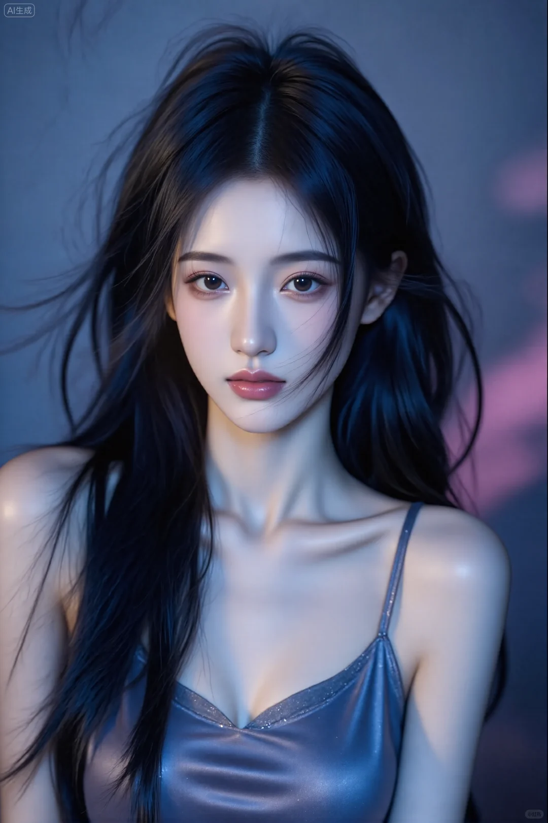 太美了，我先看花了