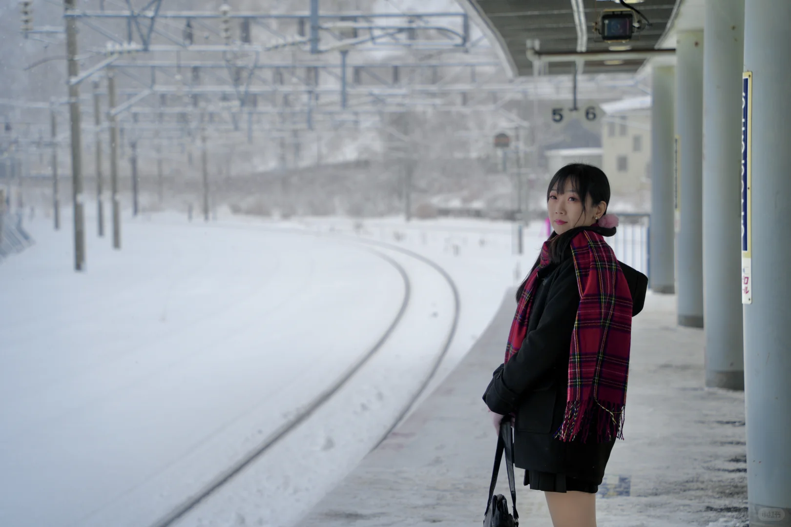 怀念那个北海道的冬天