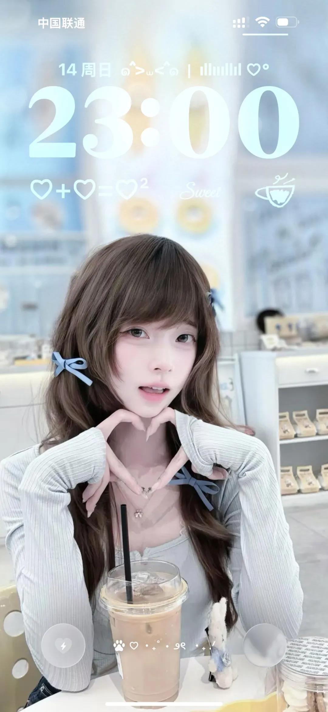 𝓈𝒽𝒶𝓇ℯ|一些香香软软的壁纸ᰔ 