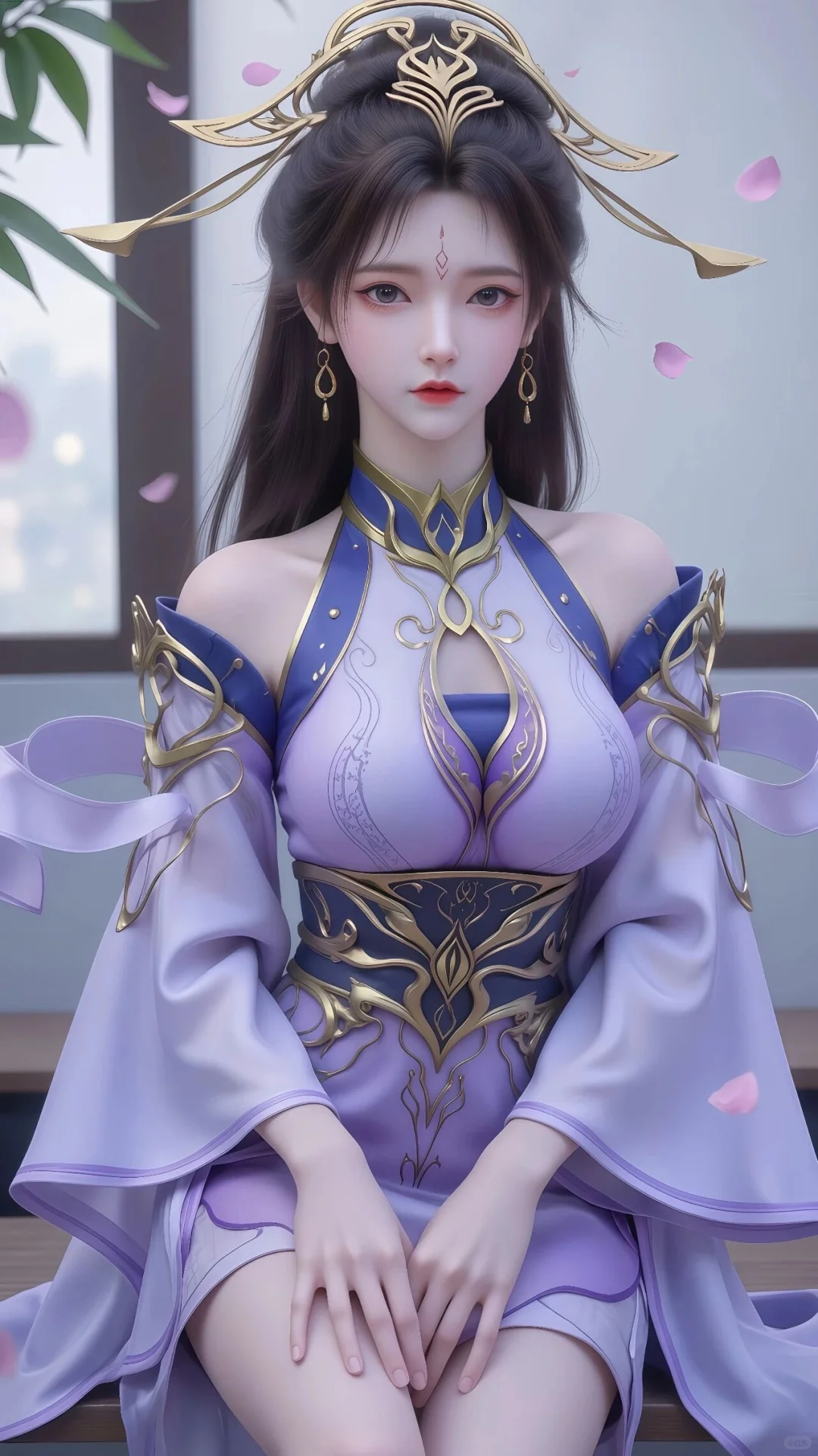 仙武转•楚萱儿超清手机壁纸分享